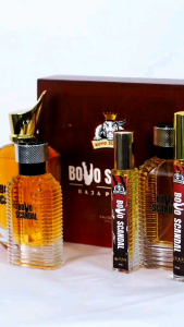 RAJA PERFUME Boyo Scandal Boyo Jate Boyo Darat Perfume Men Minyak Wangi Premium Original Viral Tahan Lama EDP 10Ml Kedai Baru HQ