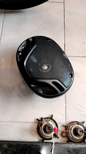 CẶP LOA KENWOOD KÈM MẶT LƯỚI BẢO VỆ CỰC KỲ HIẾM GẶP CHO ANH EM CHUNG NIỀM ĐAM MÊ ĐỘ CHẾ ĐỒ CHƠI 2000k