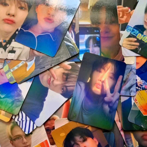 [UNOFFICIAL] Photocard Treasure Hologram