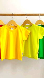 Minimuu Yupee Series: Pilihan Terbaik untuk Kaos Anak dan Bayi