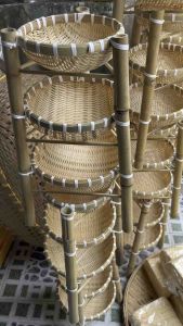 KỆ RỔ 2 TẦNG KỆ BẮN VÍT CỐ ĐỊNH KỆ CHÂN TRÚC