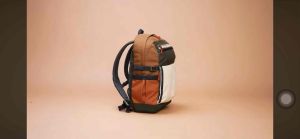 Tas Punggung Camera 2 in 1 Eiger OriginaI Z Wanderfurther Camera Backpack 20L Daypack