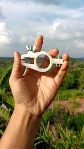 A521ตัวล็อคเพลา (ขนาด 28 มิล.) เครื่องตัดหญ้า 2 จังหวะ NB411RBC411 งานคุณภาพ สินค้าตรงปก 100% ✓✓✓