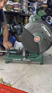 Máy Cắt Sắt Dekton DK-CS2400 | Máy Cắt Sắt Công Trình 2400W Dùng Lưỡi 355mm Chính Hãng Dekton