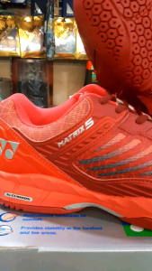 Sepatu Bulutangkis Yonex COURT ACE MATRIX-S