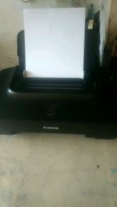 Canon IP2770 Infus Print Only Kondisi Normal Dan Siap Pakai