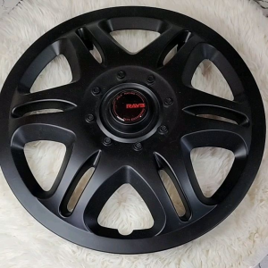 ฝาครอบล้อกะทะลายแต่ง15นิ้วชุด4ฝาNo42