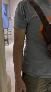 Tas selempang pria POLO DANNY 2 fungsi 2 IN 1 tas pinggang polo danny asli termurah dan terlengkap