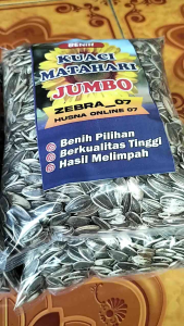 GROSIRR !!! 1 KG BENIH BIJI KUACI MATAHARI JUMBO