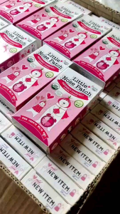 little nose patch สติ๊กเกอร์หัวหอม 30 ชิ้น