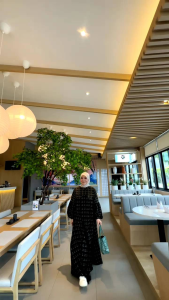 DRESS GAMIS MODE SAKIRA TERBARU BY DLOVERA 100%ASLI REAL