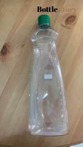 Dish Wash PET Plastic Bottle (900ml/1Liter)