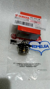 Termostat Xeon Karburator Xeon Lama Thermostat R25 MT25 Original 5P0-12411-00