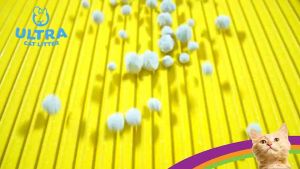 ทรายแมว Ultra Cat 10L 😺