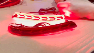 Lampu Reflektor Belakang Innova Reborn Venturer 2016 2020 2024 2025 2026 2027 Running LED