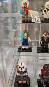 พร้อมส่งในไทย 🚚 ตัวต่อมินิฟิกเกอร์ WM 6205 Horror Movie Chucky Megan Nun