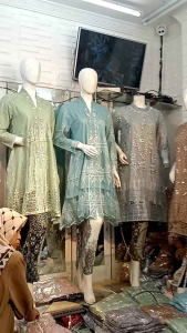 COD - BAJU KERTINI SEPER MEWAH PEYET- KABAYA KERTINI MEWAH HARGA MURAH- KABAYA TRADISIONAL