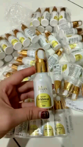 Serum by MIRGLOW SKINCARE terdiri dari 3 macam dengan kandungan aktif yg efektif membantu masalah kulit wajah Anda