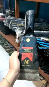 Dodos Sawit Malaysia M1 Original Super Tajam Tanpa Asah