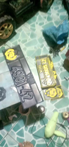 plat dinas polisi bisa jumlah banyak atau masal via wa 085695157409 harga beda terima kasih silahkan chat seller ok