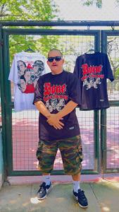 BONE THUGS n’ HARMONY SHIRT | BIG PRINT