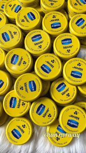 [CHÍNH HÃNG] Vaseline Klover Dưỡng Ẩm - Đa Công Dụng - Hộp 40g - Chính Hãng Nauy 🇳🇴