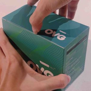 SWISSMED® OVG Algal Oil Softgel - Complete Plant-Based Omega-3 for Vegans & Vegetarians | 30 Softgels x 2 Bottles