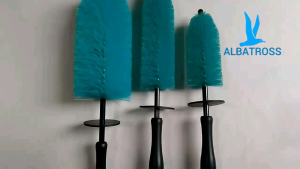 WHEEL BRUSH DETAILING - SIKAT PEMBERSIH VELG MOBIL MOTOR