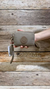 Dompet Koin/Dompet Kartu Keepling 3Sleting