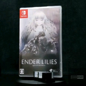 Nintendo Switch Ender Lilies Quietus Of The Night [BRANDNEW]