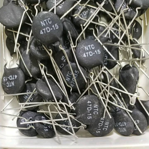 Mengenal Sensor Suhu NTC 47D-15 & Aksesoris Elektronik