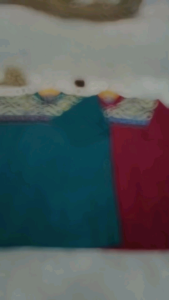 Mawar Fashion - Koko Anak Remaja Songket / Koko Tanggung