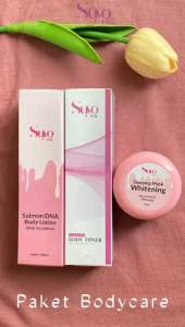 SUYO PAKET BODYCARE/LOTION PEMUTIH/SUYO PEMUTIH BADAN