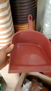 Serok Pengki Sodok Sampah