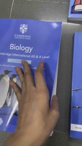 Sách Cambridge Physic sách in tiếng anh cho bé