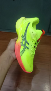 Asc Solution Speed FF3 Stabilo Sepatu Tenis Nyaman Ringan Untuk Olahraga