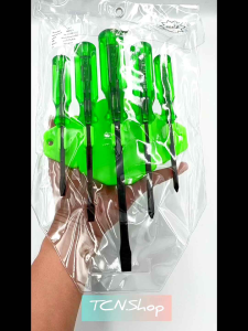 ชุดไขควง Wynns 5 ตัวชุดไขควงด้ามตอก ผ่านปากแฉก ผ่านปากแบน ของแท้ 100% ประหยัดใบเชิงผ่าตัด