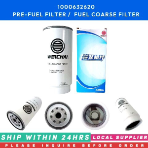 PRE-FUEL FILTER 1000632620: A Comprehensive Guide