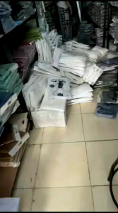 Koko Dewasa Bahan Toyobo & Koko Haibah Semi Jas Terompah