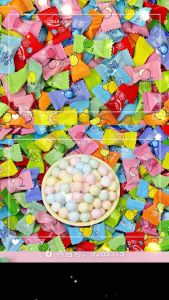 Mix 12 Vị Kẹo Ngậm Trái Cây Không Đường Vitamin C Thơm Miệng Mát Lạnh