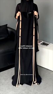 [ABAYA ORI] ABAYA DUBAI TURKEY COUPLE IRISH  GAMIS ARAB SAUDI INDIA MAXI DRESS TREND KEKINIAN GAMIS BORDIR FASHION WANITA MURAH MUSLIMAH /TERBARU / COUPLE / GAMIS LEBARAN / TERLARIS / ABAYA UMROH BEST SELLER BISA BAYAR DI TEMPAT/COD