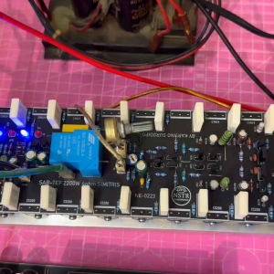 POWER SAB TEF 2200 SIMITRIS HIGH VOLT