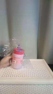 (พร้อมส่ง แท้นำเข้า USA)Owala Kids Tumbler แก้วเก็บความเย็น ใ่ส่เครื่องดื่มชาเขียว หรือกาแฟเย็น ขนาด12ozและแบบพลาสติก 15oz