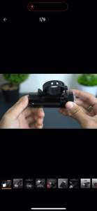 ( LAMPU LED XPG 350 LUMENS HJ-047 ) Cas Rechargeable Lampu Senter Depan Sepeda Super Terang