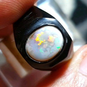 cincin kalimaya milky banten