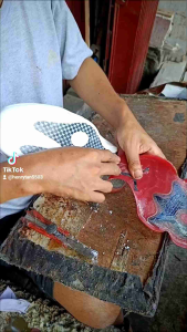 Kicksglue Original Rubber Shoes Glue 50ml & Cleaner/Remover 80ml for Reglue Rubber Shoes