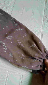 Azalea Dress Gamis Mix Motif Terkini: Pilihan Modis untuk Acara Formal