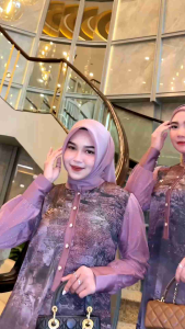 LAVEA DRESS BY NEW LUSY