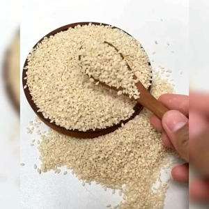 150 BIJI BENIH WIJEN PUTIH/WHITE SESAME (REPACK)