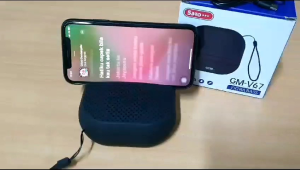 speaker bluetooth portabel kecil bass mantap